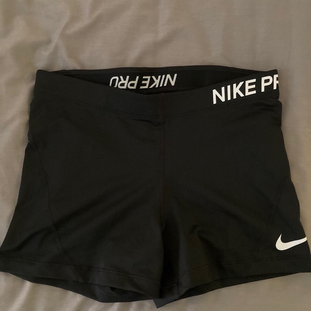 Nike pro shorts